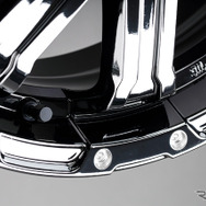 TEAM DAYTONA FDX-K COLLECTION レイズブラックメタルコート