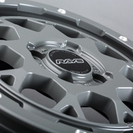 TEAM DAYTONA M9+ COLLECTION セミグロスアームズグレー
