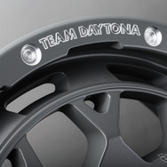 TEAM DAYTONA M9+ COLLECTION セミグロスアームズグレー