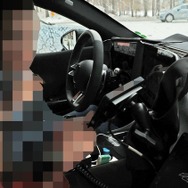 メルセデスAMG GT 4ドアクーペEV 新型プロトタイプ