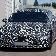 メルセデスAMG GT 4ドアクーペEV 新型プロトタイプ