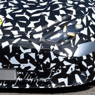 メルセデスAMG GT 4ドアクーペEV 新型プロトタイプ