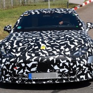メルセデスAMG GT 4ドアクーペEV 新型プロトタイプ