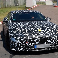 メルセデスAMG GT 4ドアクーペEV 新型プロトタイプ