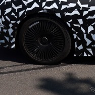 メルセデスAMG GT 4ドアクーペEV 新型プロトタイプ