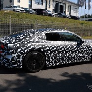 メルセデスAMG GT 4ドアクーペEV 新型プロトタイプ