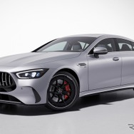 メルセデスAMG GT 4ドアクーペ 現行