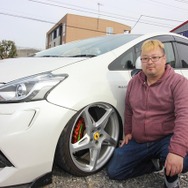 プリウスαオーナー、次なる挑戦は“高音質フロント”［car audio newcomer］by EPIC　後編