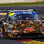 ポルシェ『911 GT3 R』の進化版