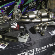 HKS…名古屋オートメッセ2025
