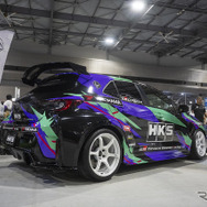HKS…名古屋オートメッセ2025