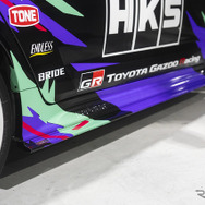 HKS…名古屋オートメッセ2025