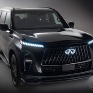 インフィニティ『QX80』の「スポーツ」