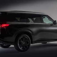 インフィニティ『QX80』の「スポーツ」