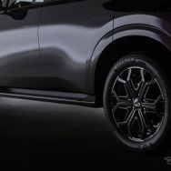 インフィニティ『QX80』の「スポーツ」