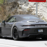 ポルシェ 911スピードスター 新型のプロトタイプ