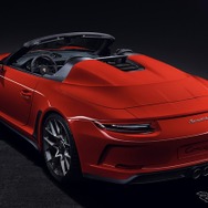 ポルシェ 911スピードスター（2019年）