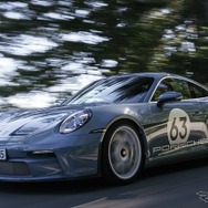 ポルシェ 911 S/T（2023年）