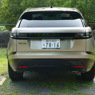 レンジローバー ヴェラール AUTOBIOGRAPHY P400e