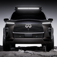 インフィニティQX80テレインスペック