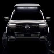 インフィニティQX80テレインスペック