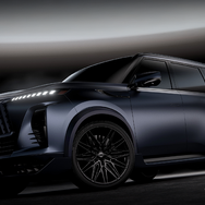 インフィニティQX80トラックスペック