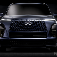 インフィニティQX80トラックスペック