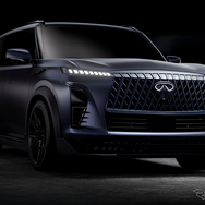 インフィニティQX80トラックスペック
