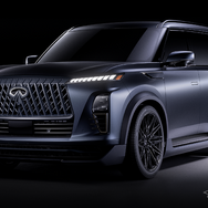 インフィニティQX80トラックスペック