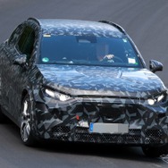 メルセデスAMG 電気SUV プロトタイプ