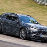 メルセデスAMG 電気SUV プロトタイプ