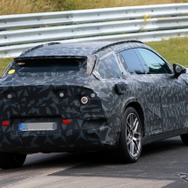 メルセデスAMG 電気SUV プロトタイプ