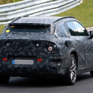 メルセデスAMG 電気SUV プロトタイプ