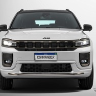 ジープ・コマンダー改良新型（ブラジル仕様）