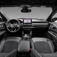 ジープ・コマンダー改良新型（ブラジル仕様）
