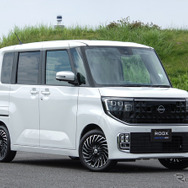 日産 ルークス AUTECH LINE