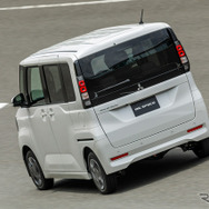 三菱 eKスペース 新型