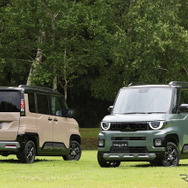 三菱 デリカミニ 新型