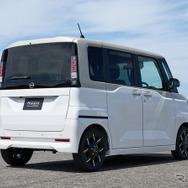 日産 ルークス 新型（ハイウェイスター Gターボ プロパイロットエディション）