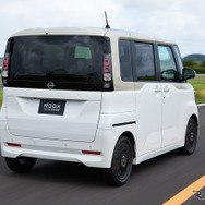 日産 ルークス 新型（ハイウェイスター Gターボ プロパイロットエディション）