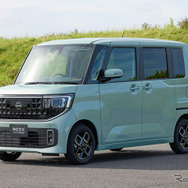 日産 ルークス 新型（ハイウェイスター X）