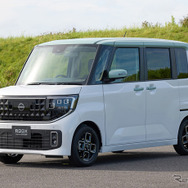 日産 ルークス 新型