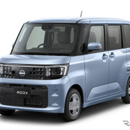 日産 ルークス 新型