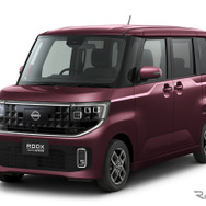 日産 ルークス 新型（ハイウェイスター）