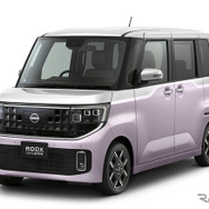 日産 ルークス 新型（ハイウェイスター）