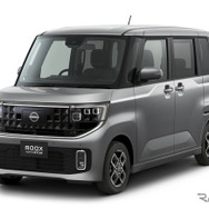 日産 ルークス 新型（ハイウェイスター）