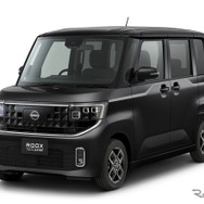 日産 ルークス 新型（ハイウェイスター）