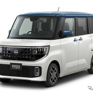日産 ルークス 新型（ハイウェイスター）