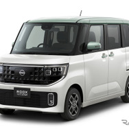 日産 ルークス 新型（ハイウェイスター）