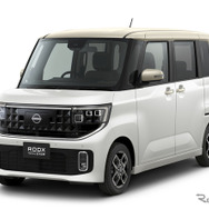 日産 ルークス 新型（ハイウェイスター）